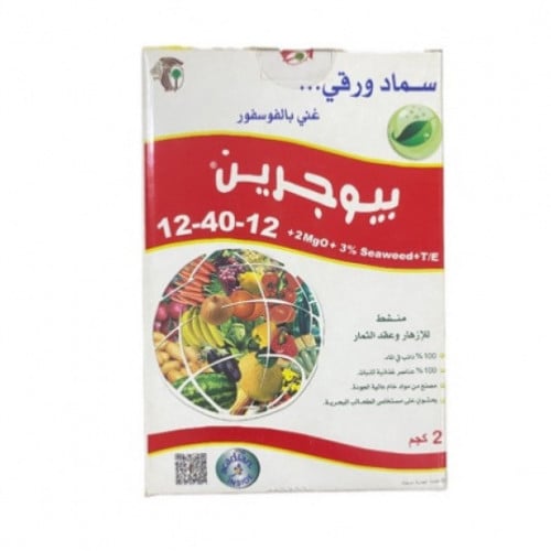 سماد بيوجرين 12-40-12