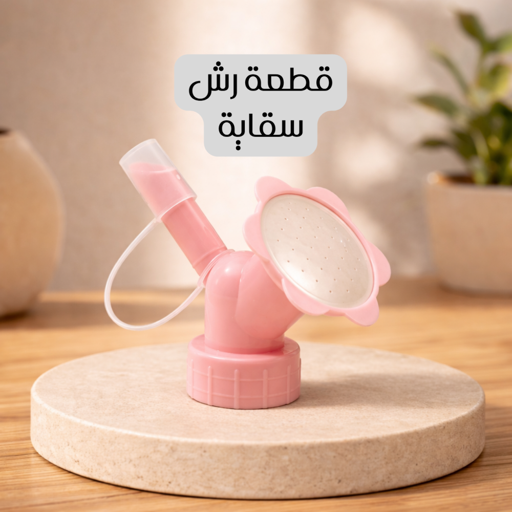 قطعة رش سقاية