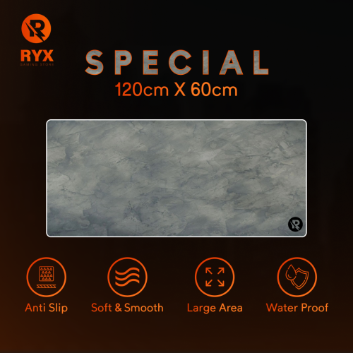 SPECIAL RYX Gaming Mousepad 3XL | ماوس باد السبيشل