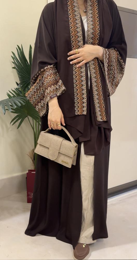 عباية  غروب