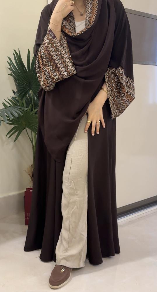 عباية  غروب