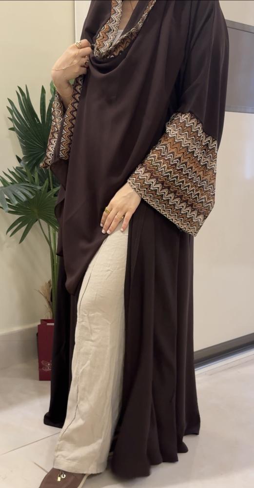 عباية  غروب