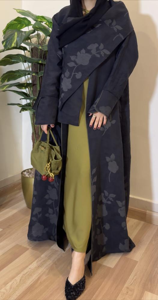 عباية ديسمبر