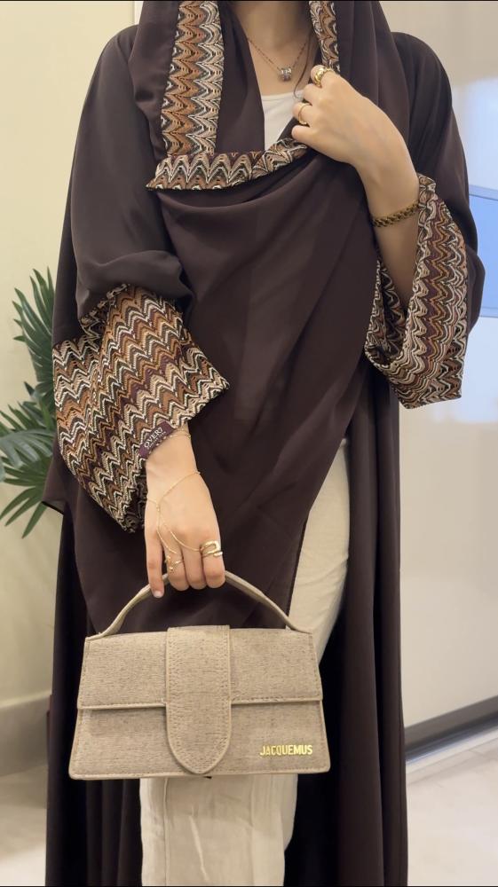 عباية  غروب