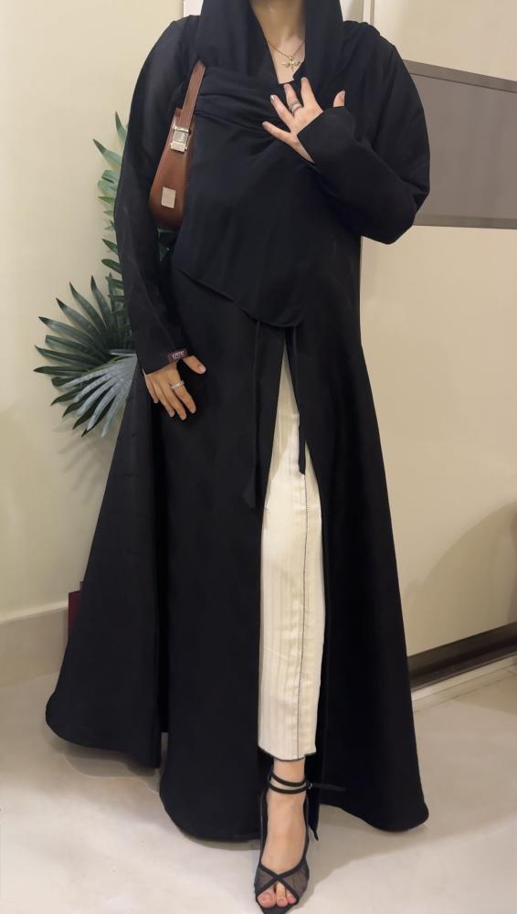 عباية قمرا