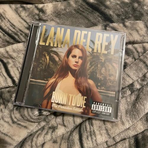 البوم Lana del Rey