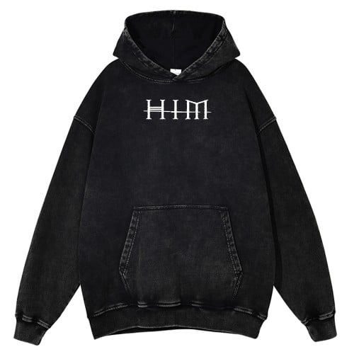 Him vintage hoodie