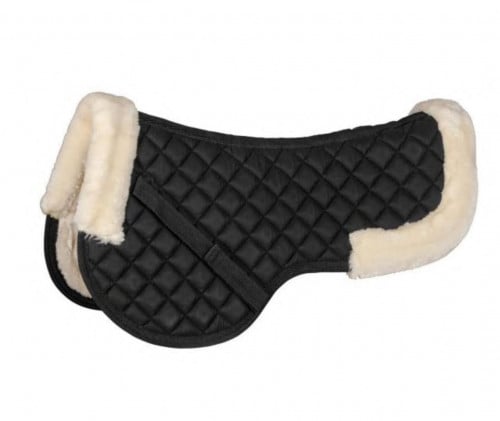 لبادة سرج مبطنة بالفراء - حول الفرات