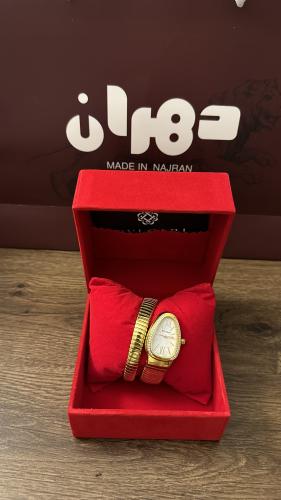 ساعه بولغاري نسائي