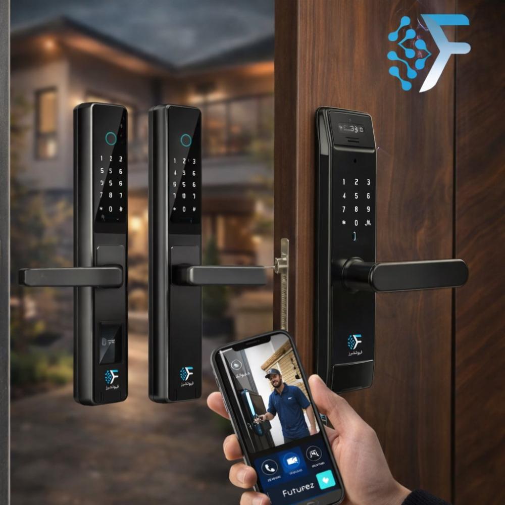 انواع اقفال فيوتشرز الذكية