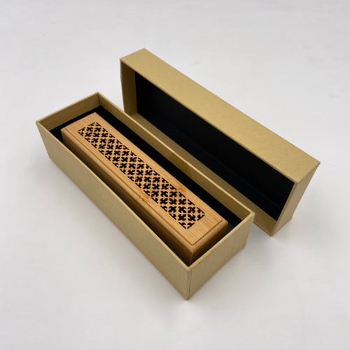 مبخرة اعواد صغيرة بدرج سفلي