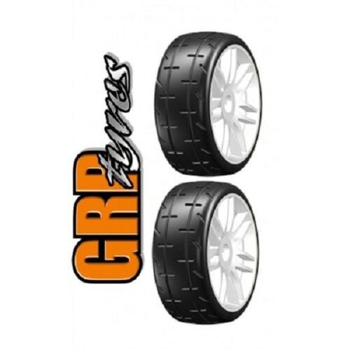 1:8 GT - T01 REVO - S5 Medium - Mounted on New Spo...