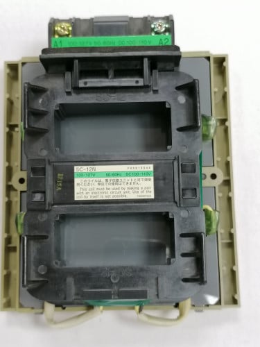 ملف     FUJI  SC   - 12N   -   110V