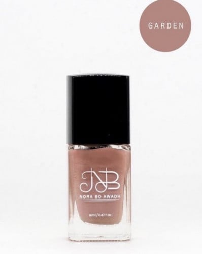 مناكير نوره بوعوض درجة Garden