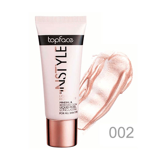 توب فيس - اضاءة سائلة انستايل 002