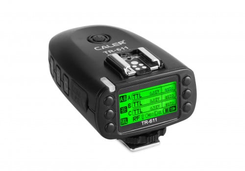 ترقر جنبي TR-611