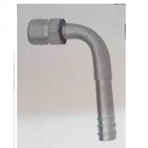 CONNECTOR 5-8 X 90 D M-ELL O-RING No 10596C   كوع 90 درجه سنه ورنج