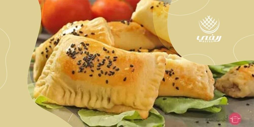أفضل طريقة عمل سمبوسة بالخبز العربي