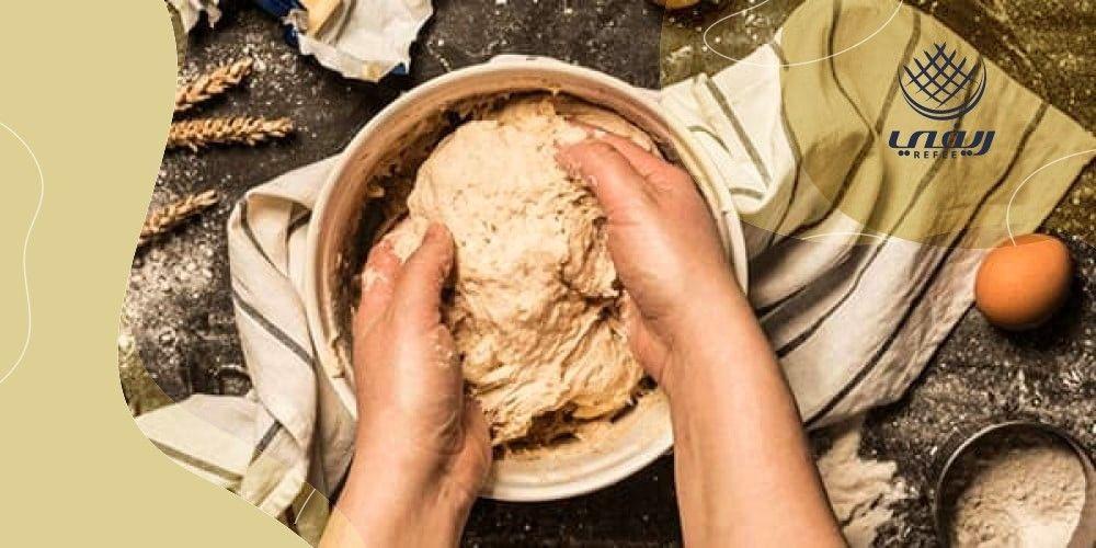 طريقة عجينة السمبوسة الهشة واللذيذة