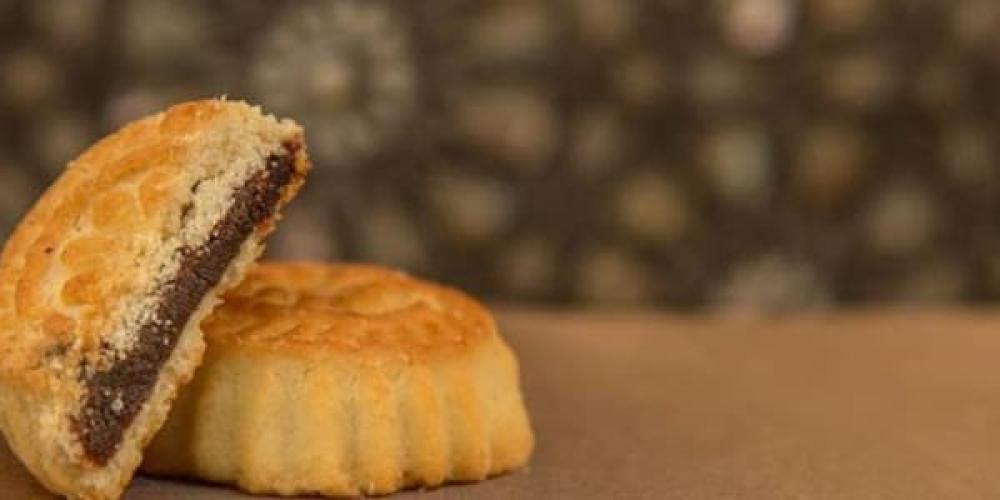 وصفة المعمول بالتمر والهيل