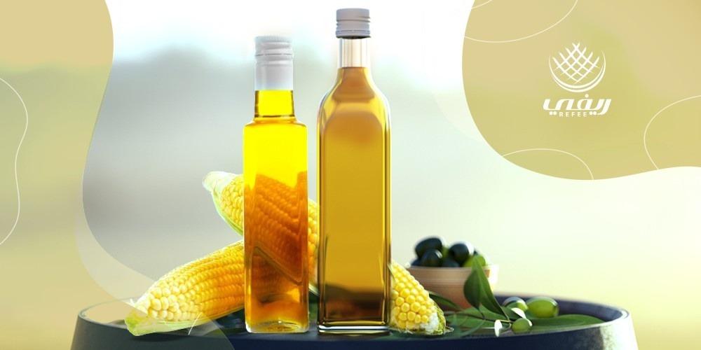 ما هو الفرق بين زيت الزيتون البكر والعادي؟