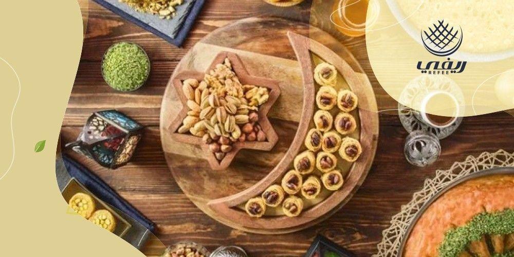 أفضل وصفات حلويات رمضان سهلة وشهية