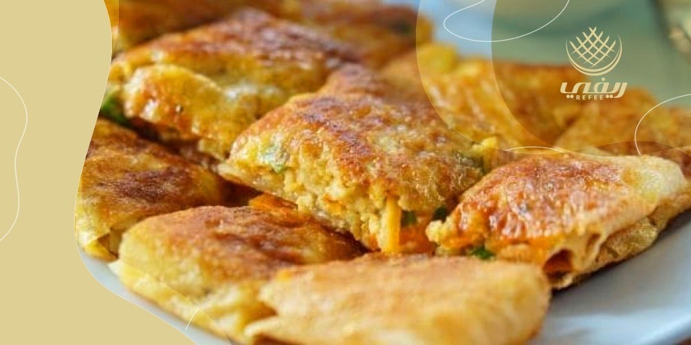 أشهر طرق تحضير رقاق مطبق ناجحة بحشواتها اللذيذة