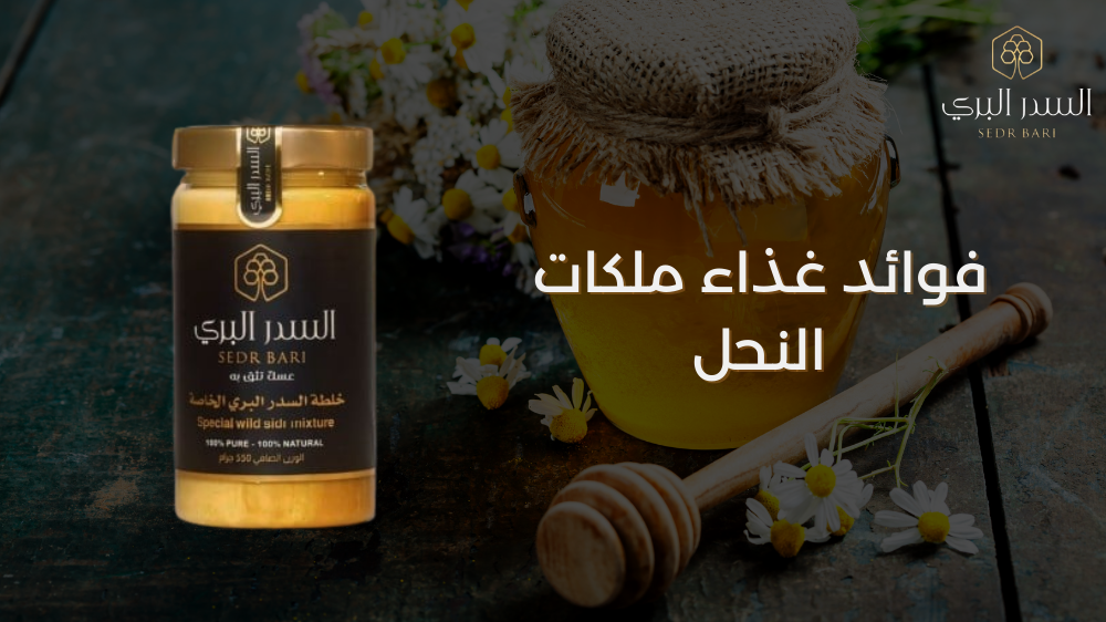 غذاء ملكات النحل وفوائده الصحية: السر وراء حيوية النحل