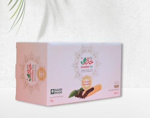 شاي خدير التوليفة الكلاسيكية (FOP1) 1 كيلو جرام