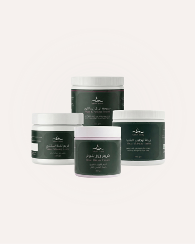 بكج نخله المتكامل لعناية العيد