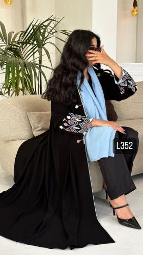 عباية كريب بلقيس شك يدوي قصة عادية ستريت