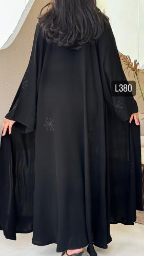 عباية كريب بلقيس شك يدوي قصة دبل كلوش