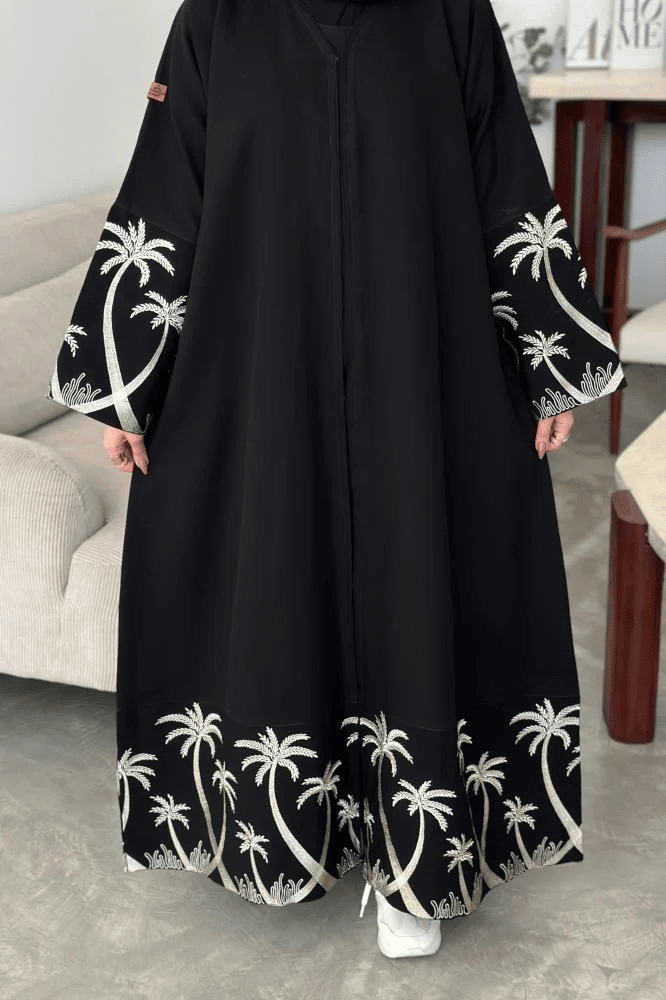 افضل قماش للعبايات السوداء