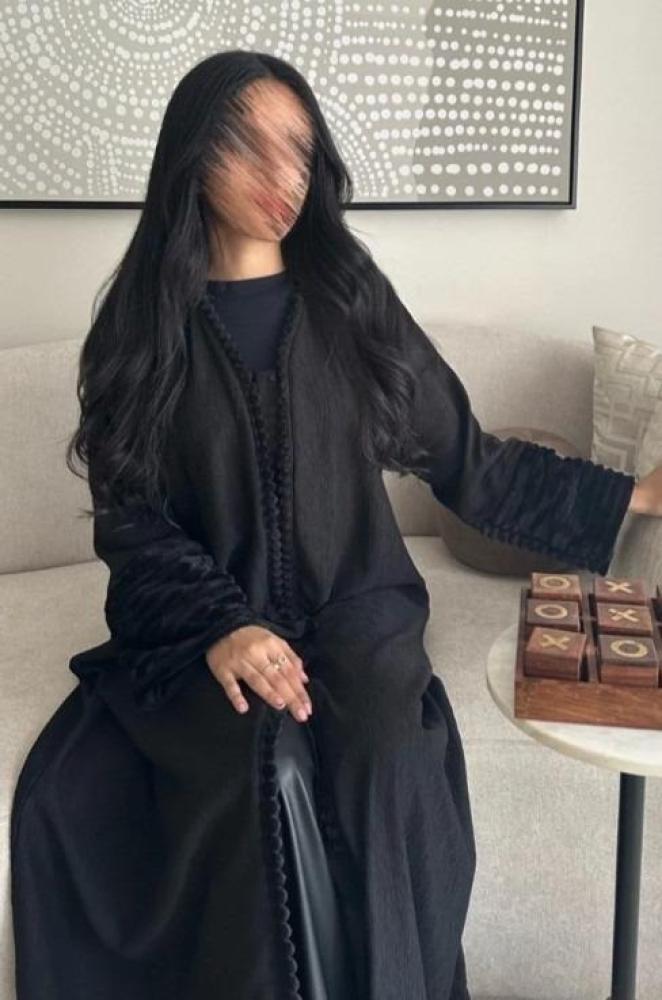 عبايات استقبال خليجى للعرايس