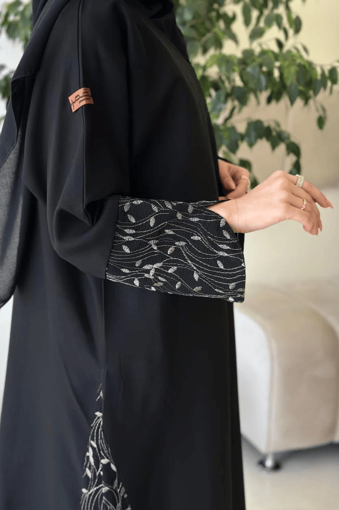 عبايات خروج كشخة