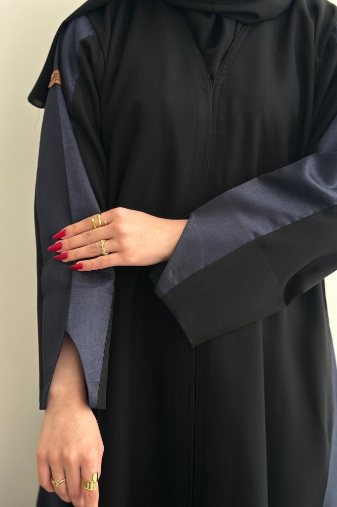 عبايات سوداء امهات
