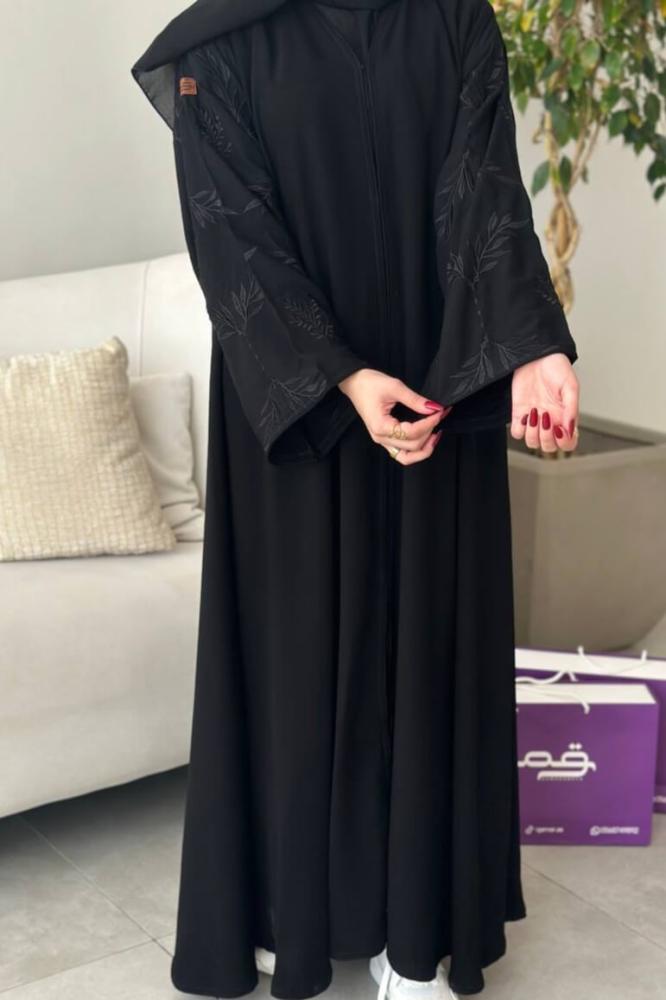 أفضل قماش عباية مايحتاج كوي