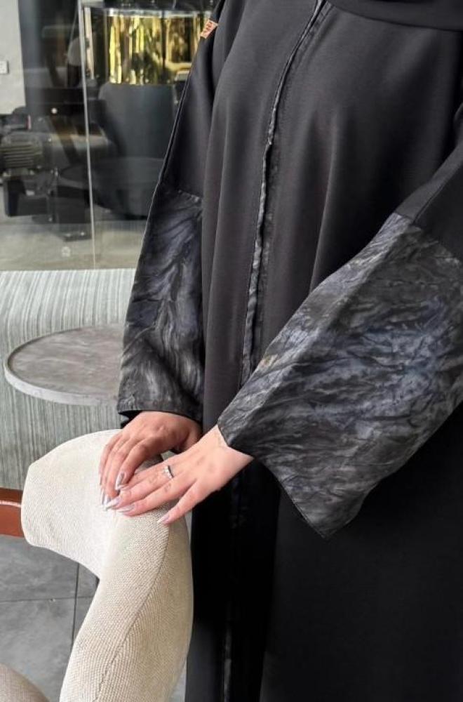 احدث العبايات الشتوى