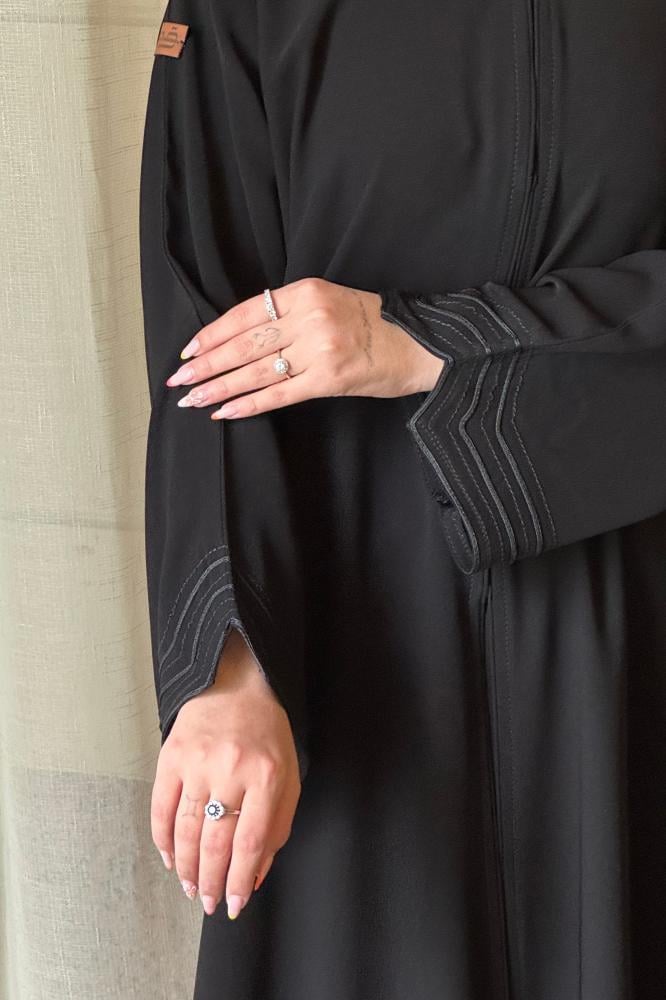 شراء عبايات خليجية اون لاين