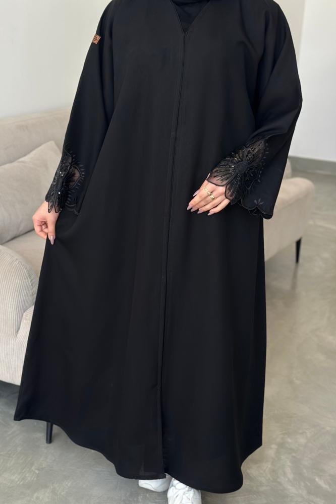 عبايات للجسم الممتلئ