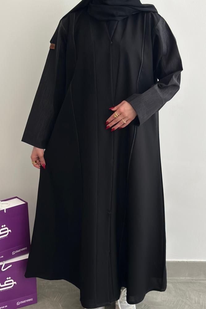 أفضل عباية كتف واسعة