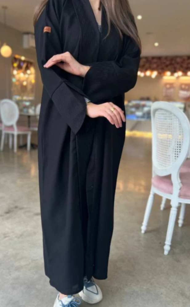 احدث قصات العبايات الخليجي