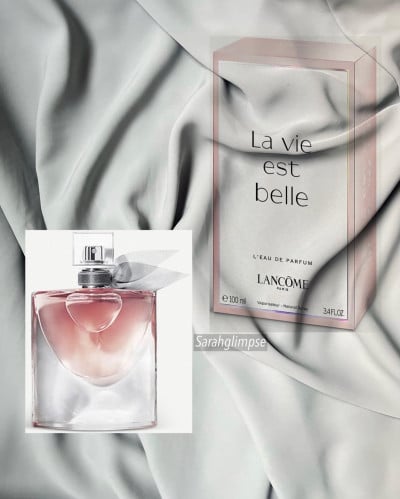 عطر لا ڤي إي بيل اديو بيرفيوم 100 ملي