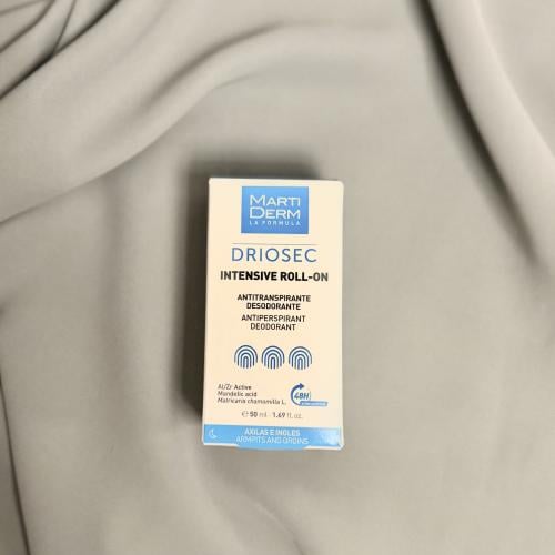‏MartiDerm Driosec Intensive Roll-On | رول أون مضا...