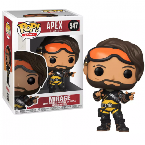 مجسم أبيكس ميراج - فنكو بوب 547