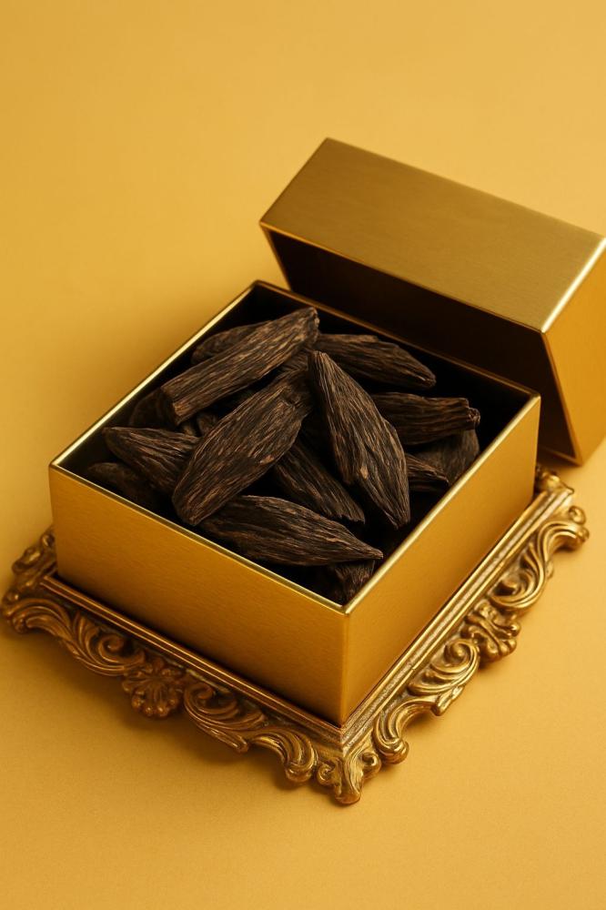 كنوز العود النادر: أغلى قطع العود التي أبهر بها العالم