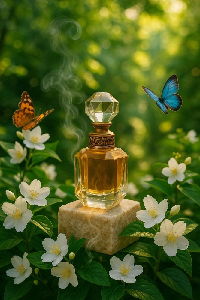 رائحة العود وتأثيرها الفاخر على المزاج: كيف يعزز الراحة والاسترخاء