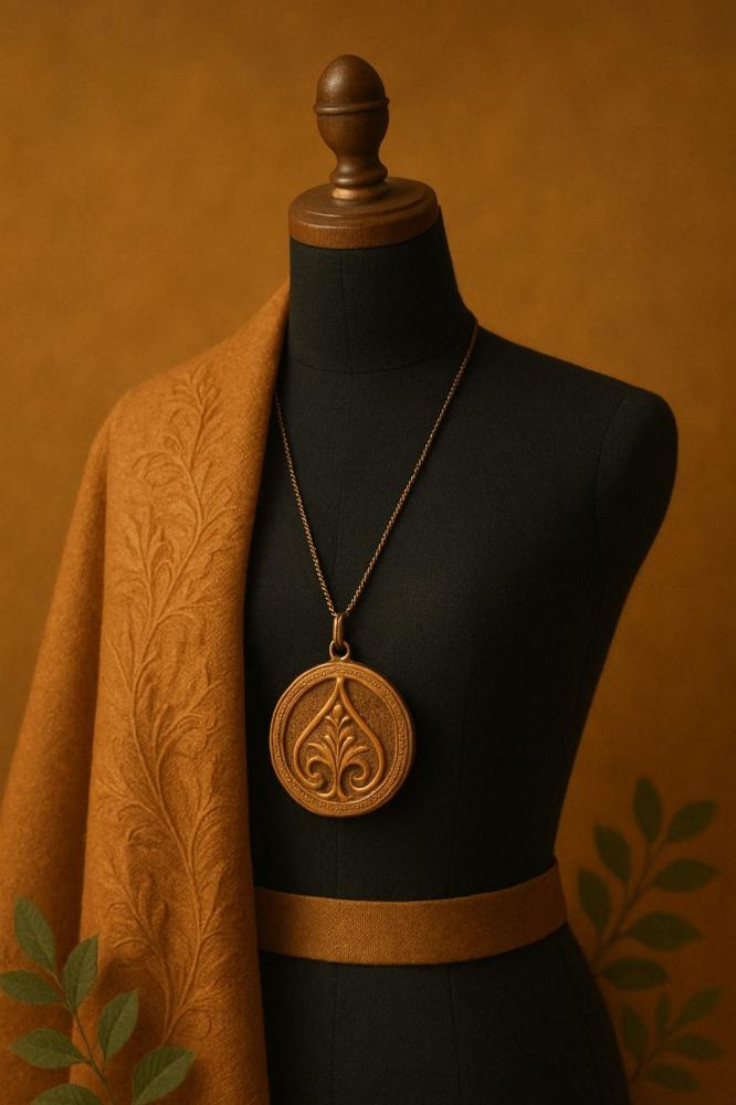 هل تُلبَس الروائح؟ العود يدخل عالم الأزياء.