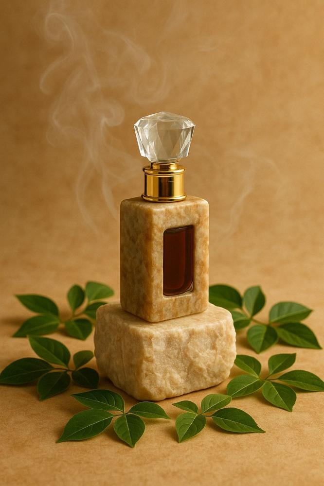 طريقة استخراج العود ورائحته الفاخرة: من الشجرة إلى العطر