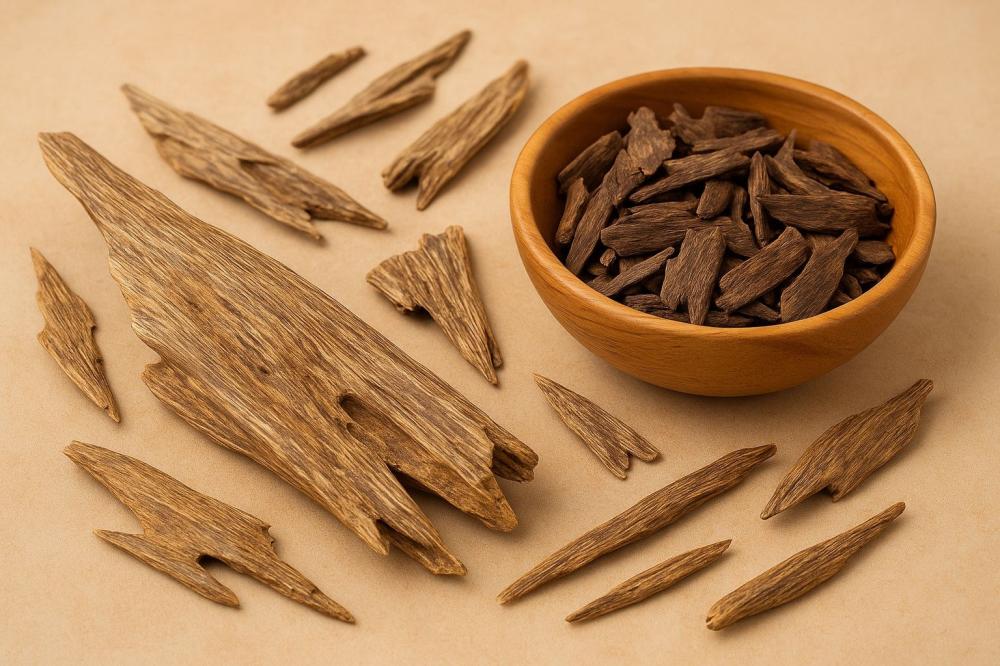 أنواع العود الكمبودي ودرجاته: بين الفخامة والرائحة الأصيلة